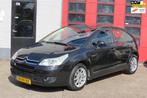 Citroen C4 1.6-16V Image AUTOMAAT , NIEUWE APK., Gebruikt, 4 cilinders, Zwart, Bedrijf