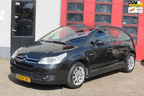 Citroen C4 1.6-16V Image AUTOMAAT , NIEUWE APK., Auto's, Citroën, Bedrijf, Te koop, C4, ABS, Airbags, Airconditioning, Boordcomputer