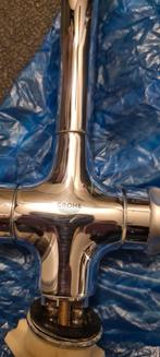 Grohe Kraan - Chroom, Doe-het-zelf en Verbouw, Sanitair, Ophalen of Verzenden, Gebruikt, Chroom, Kraan