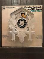 Frankie Yankovic - Polka Time LP, Ophalen of Verzenden, Gebruikt, 12 inch, Levenslied of Smartlap