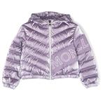 MONCLER kinderjas - 130 cm (8 jaar), Ophalen of Verzenden, Zo goed als nieuw