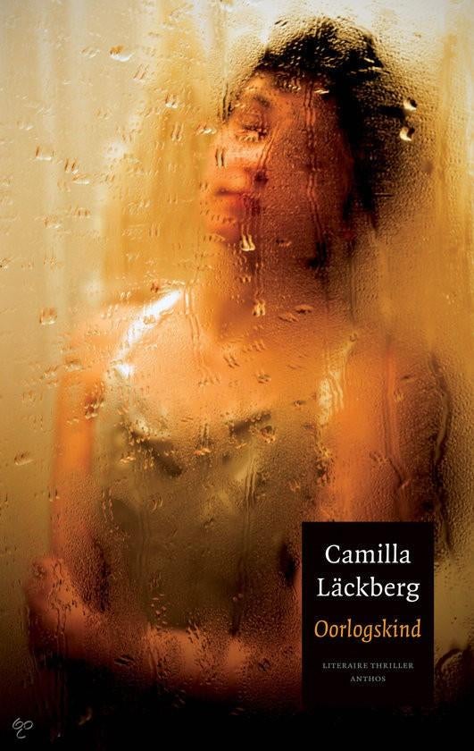 Camilla Läckberg-Oorlogskind- tv serie Fjällbacka Murders, Verzenden, Zo goed als nieuw, Scandinavië