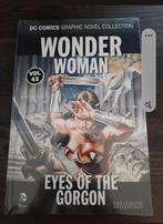 Wonder Woman Eyes of the Gorgon Hardcover, Boeken, Strips | Comics, Ophalen of Verzenden, Zo goed als nieuw