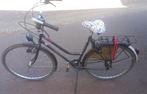 damesfiets, Ophalen, Versnellingen, Batavus, 53 tot 56 cm