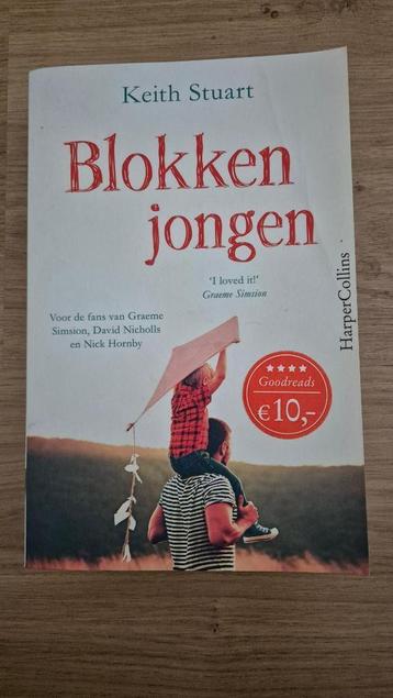 Blokkenjongen, Keith Stuart  beschikbaar voor biedingen