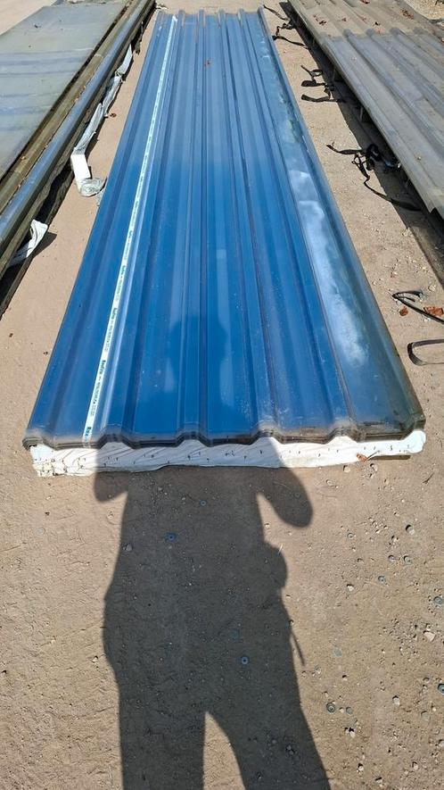 lichtdoorlatende platen, Doe-het-zelf en Verbouw, Dakpannen en Dakbedekking, Nieuw, Overige kleuren, 15 m² of meer, Ophalen