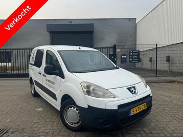 Peugeot Partner 120 1.6 HDI L1 XT Bleutooth  2012 beschikbaar voor biedingen