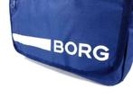 Bjorn Borg Baseline Flyer Low schoudertas, Sieraden, Tassen en Uiterlijk, Tassen | Schoudertassen, Nieuw, Björn Borg, Blauw, Ophalen of Verzenden