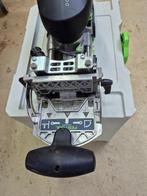 Festool Domino XL + 8 mtr Domino 8 mm, Customerservice-nl@festool.com, Ophalen of Verzenden, Zo goed als nieuw, Festool