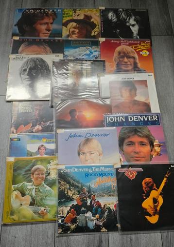 John Denver collectie beschikbaar voor biedingen