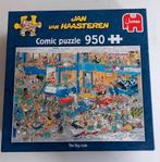 Jan van Haasteren "the big leak"  950 stukjes, Ophalen of Verzenden, 500 t/m 1500 stukjes, Zo goed als nieuw, Legpuzzel
