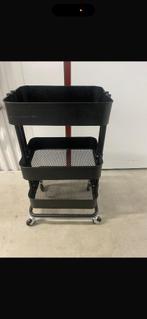 Karretje op wielen, Huis en Inrichting, Ophalen, Gebruikt