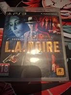 Ps3 L.A noire, Avontuur en Actie, Vanaf 18 jaar, 1 speler, Ophalen of Verzenden