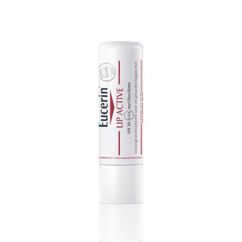 Eucerin pH5 Lip Active SPF20 5ml, Sieraden, Tassen en Uiterlijk, Uiterlijk | Gezichtsverzorging, Nieuw, Verzorging, Lippen, Verzenden