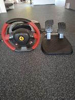 Thrustmaster 458 spider, Ophalen, Zo goed als nieuw, Stuurtje of Sportattribuut, Xbox Original