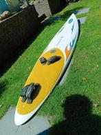 Tiga wafe 259 surfboard (windsurf) 86 liter, Watersport en Boten, Ophalen, Zo goed als nieuw, 250 tot 300 cm, Plank