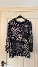 Heel mooi shirt maat 56, Ophalen of Verzenden, Zo goed als nieuw, Maat 46/48 (XL) of groter, Korte mouw