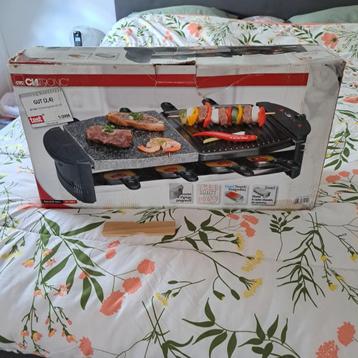 Gourmetten compleet beschikbaar voor biedingen