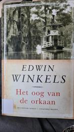 Het oog van de orkaan van Edwin Winkels, Ophalen of Verzenden, Zo goed als nieuw, Edwin Winkels