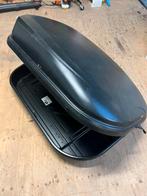 AUDI RS6 DAKKOFFER MET DAKDRAGERS ORIGINEEL 320L, Ophalen, Gebruikt