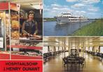 Hospitaalschip J. Henry Dunant. (1980), Verzamelen, Verzenden, 1960 tot 1980, Gelopen
