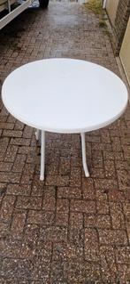 Terras tafel, Ophalen of Verzenden, Rechthoekig