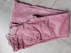 Ribcord roze broek Red Button, Kleding | Dames, Broeken en Pantalons, Ophalen of Verzenden, Zo goed als nieuw, Roze, Maat 34 (XS) of kleiner