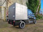 Move E4 Bezorgauto 45 km/h Bestelauto Scootmobiel CityCar-go, Nieuw, 16 km/u of meer, 46 km of meer, Ophalen