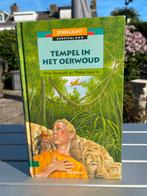 W. Burkunk - Tempel in het oerwoud, Verzenden, Zo goed als nieuw, W. Burkunk; M. Geurts