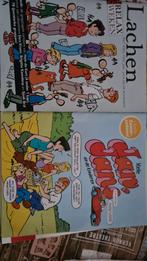Jan, Jans en de Kinderen + Lachen, Boeken, Meerdere stripboeken, Ophalen of Verzenden, Gelezen, Verschillende