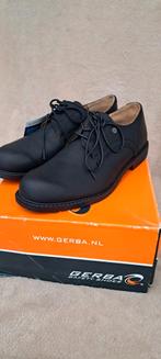Gerba herenschoenen, maat 42, Kleding | Heren, Schoenen, Zwart, Gerba, Nieuw, Ophalen of Verzenden