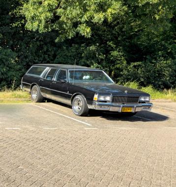 Custom cruiser/Caprice met 1,5 jaar APK! beschikbaar voor biedingen
