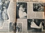 "Margriet" uit 1951  Pasen  Handwerk Patronen  Huwelijk, Ophalen of Verzenden, 1940 tot 1960, Tijdschrift