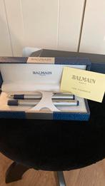 Balmain Perpignan Paris set nieuw., Verzamelen, Overige merken, Pennenset, Nieuw, Met doosje