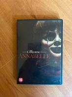 Annabelle, Cd's en Dvd's, Dvd's | Horror, Spoken en Geesten, Ophalen of Verzenden, Zo goed als nieuw, Vanaf 16 jaar