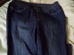 Comfort Jeans Blauw 2 Stuks MAAT 48, Ophalen, Zo goed als nieuw, Blauw, Overige jeansmaten