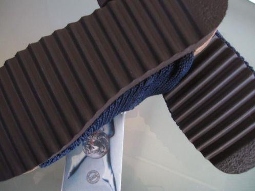 Arcopedico 36 | Nieuwe blauwe slippers | gratis verzenden, Kleding | Dames, Schoenen, Slippers, Arcopedico, Nieuw, Verzenden