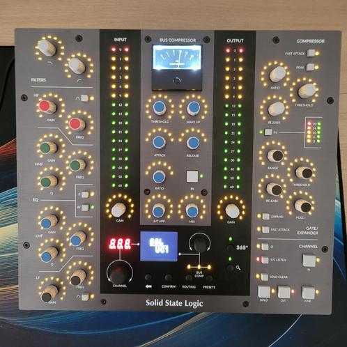 SSL UC1 SSL Native Plugins (3 Licenses) - Boxed & Invoice -, Computers en Software, Processors, Zo goed als nieuw, Ophalen of Verzenden