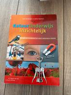 NatuurOnderwijs Inzichtelijk - Carla Kersbergen, Ophalen, Beta, Zo goed als nieuw, HBO