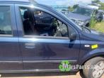 Portier 4Deurs rechts-voor van een Fiat Panda, Gebruikt, Deur, Ophalen of Verzenden, Fiat