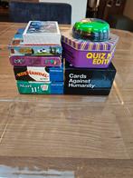 Diverse spellen en kaartspellen, Ophalen of Verzenden