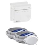 Itho Daalderop HRU 400 DuoZone set, Ophalen of Verzenden, Nieuw, Ventilator en Afzuiger