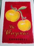 Wanda Reisel - De Vliegenier Carrousel Folder, Rechthoekig Staand, Ophalen of Verzenden, Zo goed als nieuw, A1 t/m A3