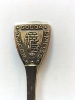 Lepeltje Gouda Antoon Dessing verzilverd, Ophalen of Verzenden