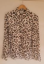 Fabienne Chapot blouse dames m, Kleding | Dames, Blouses en Tunieken, Ophalen of Verzenden, Zo goed als nieuw, Maat 38/40 (M)