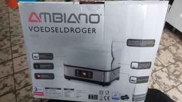Nieuwe voedseldroger voedsel droger droogmachine  beschikbaar voor biedingen
