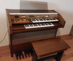 RIHA Adagio elektronisch orgel (staat in Putten), Ophalen, Gebruikt, 2 klavieren, Orgel
