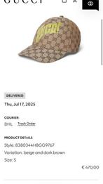 Gucci Pet nieuw, Nieuw, Ophalen of Verzenden, Gucci, Pet