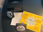 Breitling Polshorloge - Topstaat!, Sieraden, Tassen en Uiterlijk, Horloges | Heren, Ophalen, Staal, Breitling, Polshorloge