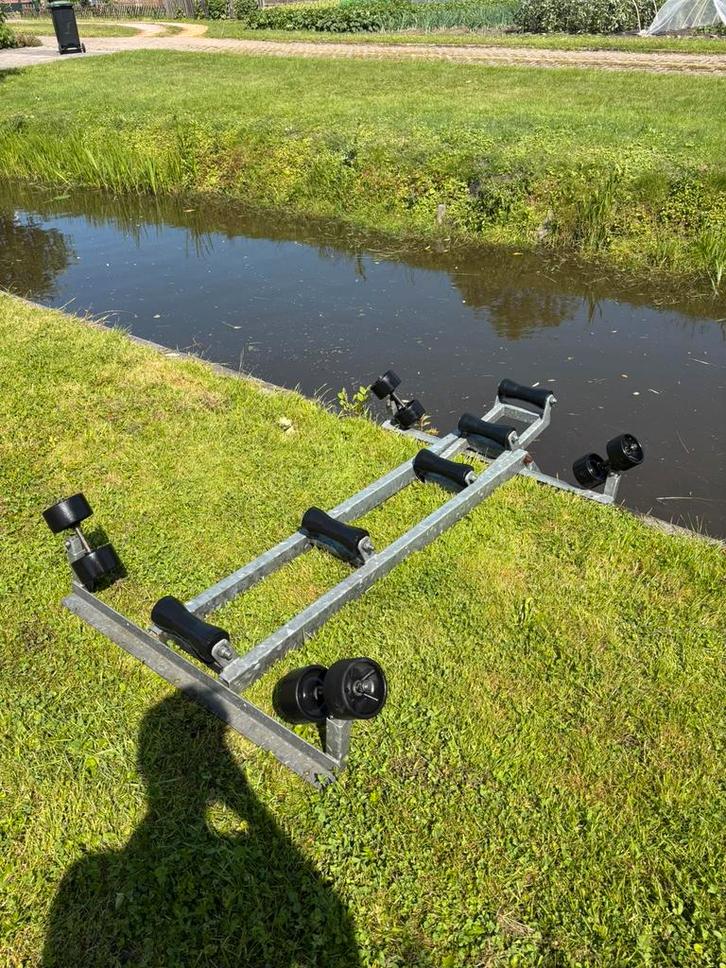 Boot kantelsysteem groot, Watersport en Boten, Accessoires en Onderhoud, Gebruikt, Overige typen, Ophalen